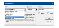 Data File Analysis Facility