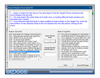 Importing Nodes example