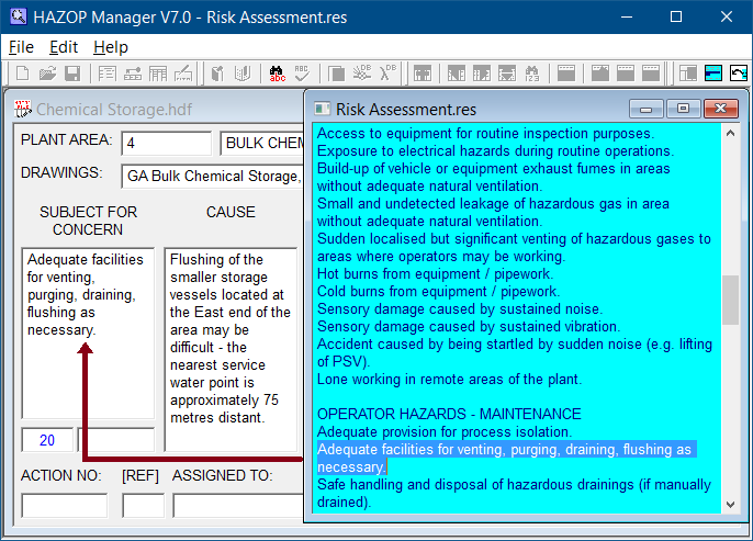 Resource File Example